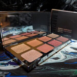IL MAKIAGE COLOR BOSS MASTER EYESHADOW Multi-Dimensional 8-Pan Eye Color Palette